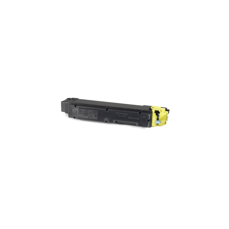 1T02NSANL0 - TK-5150Y - Toner rigenerato Giallo per Kyocera Ecosys P6035cdn, M6035cidn, M6535cidn