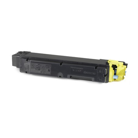 1T02NSANL0 - TK-5150Y - Toner rigenerato Giallo per Kyocera Ecosys P6035cdn, M6035cidn, M6535cidn