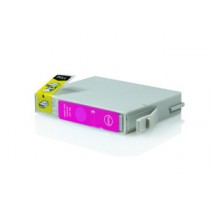 T0613 Cartuccia inkjet Compatibile Magenta per Epson Multifunzione Stylus Dx 3800, 3850, 4200, 4250, 4800. Compatibile con T0613