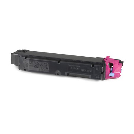 1T02NSBNL0 - TK-5150M - Toner rigenerato Magenta per Kyocera Ecosys P6035cdn, M6035cidn, M6535cidn.