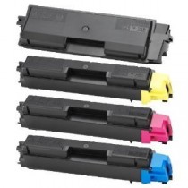 1T02NT0NL0 - TK-5160K - Toner rigenerato Nero per Kyocera TasKalfa P7040cdn