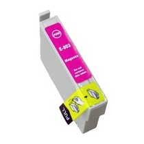 T0803 Cartuccia inkjet Compatibile Magenta per Epson Multifunzione Stylus Photo RX 560, RX 585, RX 685, Stylus Photo R265, R285.