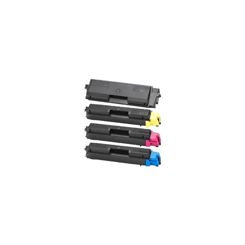 1T02NTANL0 - TK-5160Y - Toner rigenerato Giallo per Kyocera TasKalfa P7040cdn