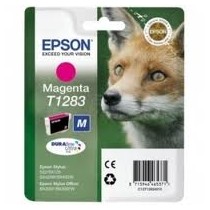 T1283 Cartuccia originale Magenta Epson Color S 22, BX 305F, Sx 420 W, SX125, BX 305 FW. codice T12834020. T1283.