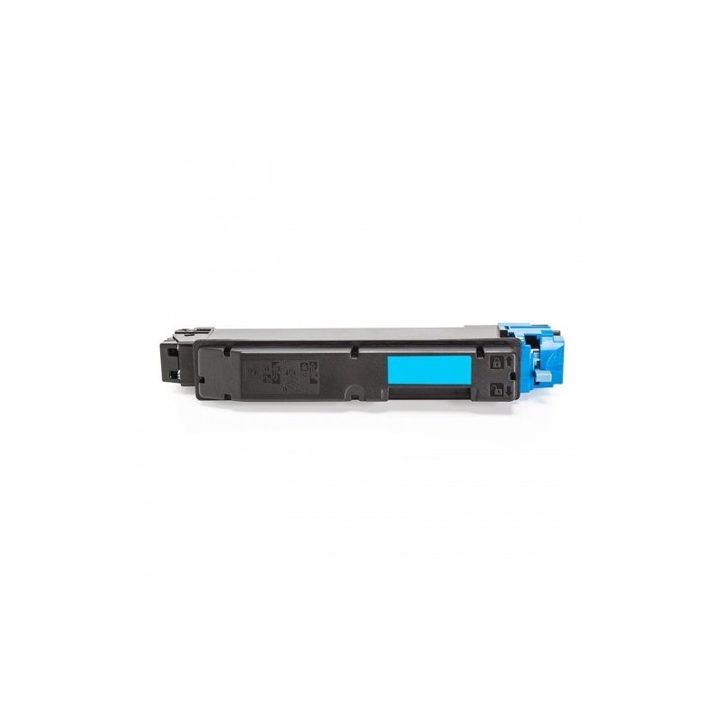 1T02PA0NL0 - TK-5140C - Toner rigenerato Ciano per Kyocera TasKalfa M6030cdn, P6130cdn, M6530cdn