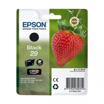 T2981 - SERIE T29 FRAGOLA - Cartuccia inkjet Nero originale per Epson Expression Home XP235, XP332, XP335, XP432.