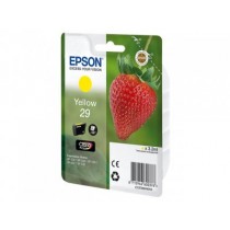 T2984 - SERIE T29 FRAGOLA - Cartuccia inkjet Gialla originale per Epson Expression Home XP235, XP332, XP335, XP432.