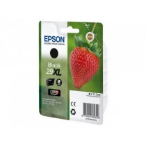 T2991 - SERIE T29XL FRAGOLA - Cartuccia inkjet Nero originale per Epson Expression Home XP235, XP332, XP335, XP432.