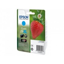 T2992 - SERIE T29XL FRAGOLA - Cartuccia inkjet Ciano originale per Epson Expression Home XP235, XP332, XP335, XP432.