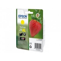 T2994 - SERIE T29XL FRAGOLA - Cartuccia inkjet Gialla originale per Epson Expression Home XP235, XP332, XP335, XP432.