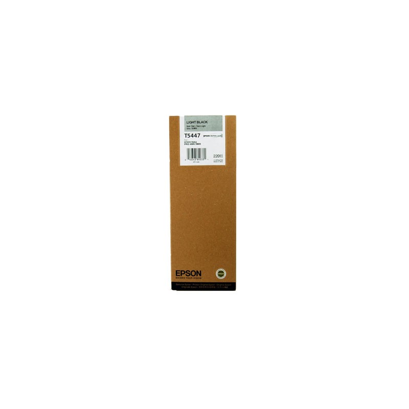 T5447 - Cartuccia di ricambio inkjet Nero Light Pro 4000, 7600, 9600.