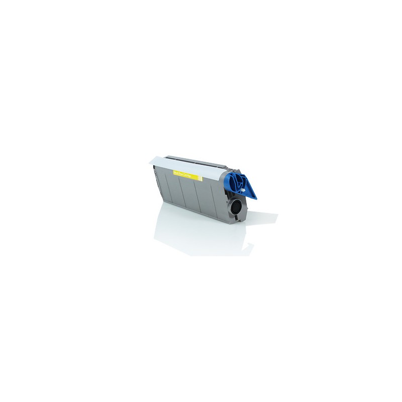 006R90306 - Toner rigenerato Giallo per Xerox Phaser 1235N, 1235DT,1235DX.Stampa fino a 10.000 pagine al 5% di copertura.