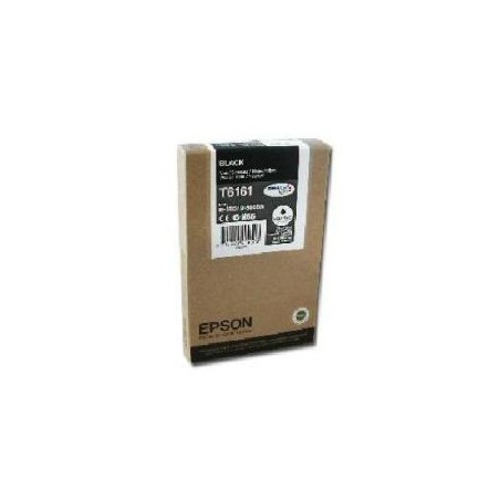 T6161 - Cartuccia inkjet Stampanti originale Nero Epson Business B 300, B 500 DN, B 310N, B 510DN