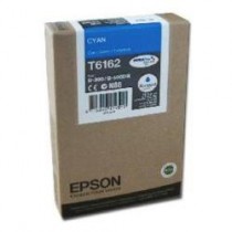 T6162 - Cartuccia inkjet Stampanti originale Ciano Epson Business B 300, B 500 DN, B 310N, B 510DN