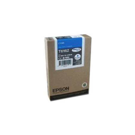 T6162 - Cartuccia inkjet Stampanti originale Ciano Epson Business B 300, B 500 DN, B 310N, B 510DN