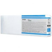 T6362 - Cartuccia originale Ciano Epson Pro 7900, 9900. codice T636200. T6362.