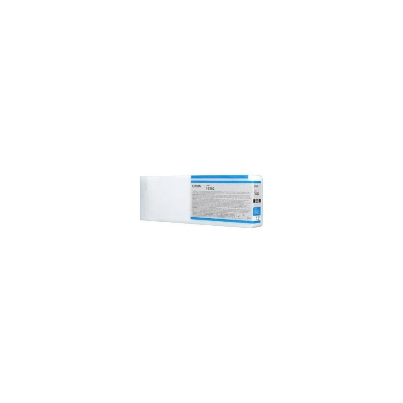 T6362 - Cartuccia originale Ciano Epson Pro 7900, 9900. codice T636200. T6362.