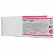 T6363 - Cartuccia originale Magenta Epson Pro 7900, 9900. codice T636300. T6363.