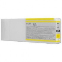 T6364 - Cartuccia originale Giallo Epson Pro 7900, 9900. codice T636400. T6364.