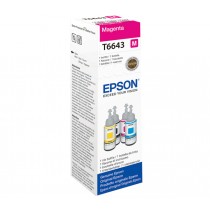 T6643 FLACONE INCHIOSTRO MAGENTA DA 70ML