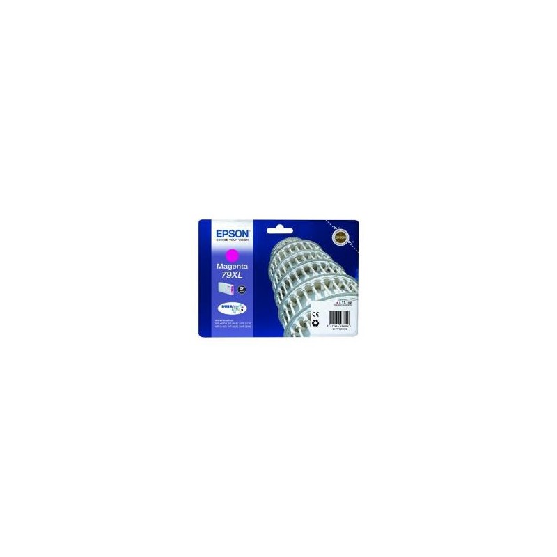 T7903 - 79XL - Cartuccia originale Magenta Epson Workforcepro WF4630DWF, WF4640DTWF, WF5110DW