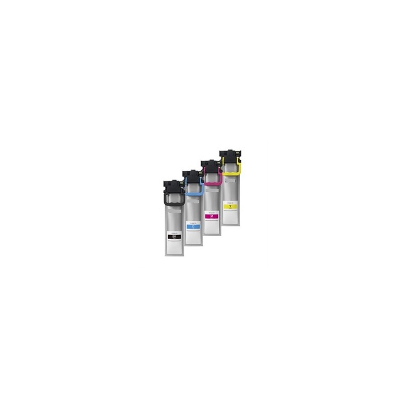 T9453 - XL - Cartuccia inkjet magenta per Epson WORKFORCE PRO WFC5210DW. Compatibile con C13T945340. Codice Cartuccia T9453 - XL