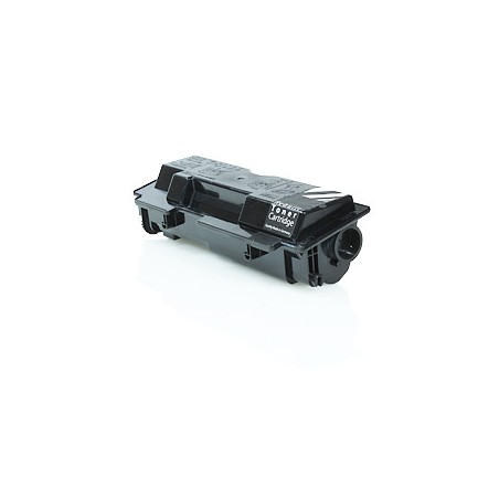 TK-17 - Toner rigenerato Nero per Kyocera FS 1000, 1010, 1050, 1000+. Stampa fino a 6.000 pagine al 5% di copertura.