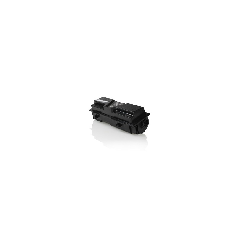 TK-170 - Toner rigenerato Nero per Kyocera FS 1320D, 1370DN. Stampa fino a 7.200 pagine al 5% di copertura.