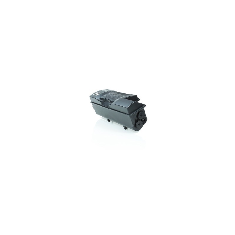 TK-20 - Toner rigenerato Nero per Kyocera FS 1700, 1750, 3700, 3750, 6700. Stampa fino a 10.000 pagine al 5% di copertura.