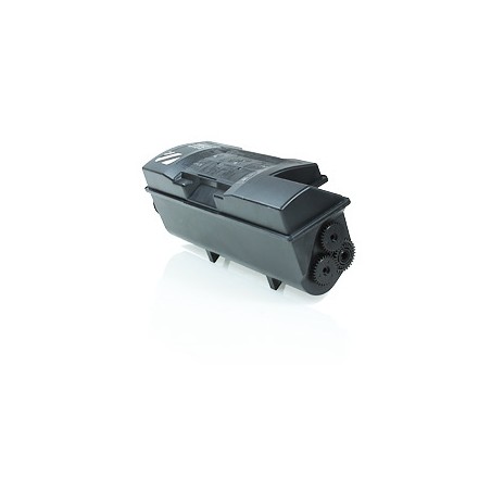 TK-20 - Toner rigenerato Nero per Kyocera FS 1700, 1750, 3700, 3750, 6700. Stampa fino a 10.000 pagine al 5% di copertura.