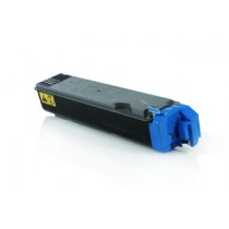 TK-510C-Toner rigenerato Ciano per Kyocera FS C 5025 N, C 5020N, C 5030 N. Stampa fino a 8.000 pagine al 5% di copertura.