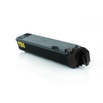 TK-510K - Toner rigenerato Nero per Kyocera FS C 5025 N, C 5020N, C 5030 N. Stampa fino a 8.000 pagine al 5% di copertura.