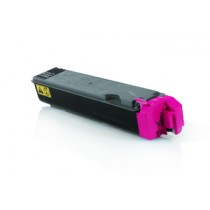 TK-510M - Toner rigenerato Magenta per Kyocera FS C 5025 N, C 5020N, C 5030 N. Stampa fino a 8.000 pagine al 5% di copertura.