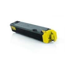 TK-510Y - Toner rigenerato Giallo per Kyocera FS C 5025 N, C 5020N, C 5030 N. Stampa fino a 8.000 pagine al 5% di copertura.