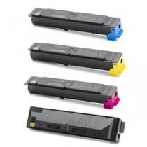 TK-5215C - 1T02R6CNL0 Toner rigenerato Ciano per Kyocera TasKalfa 406ci