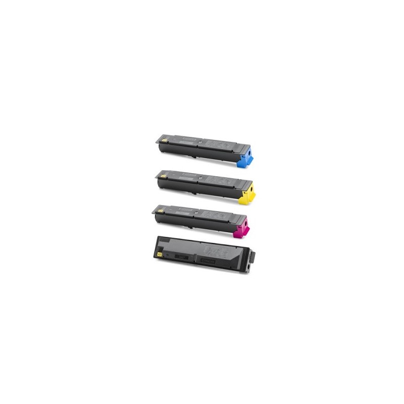 TK-5215Y - 1T02R6ANL0 Toner rigenerato Giallo per Kyocera TasKalfa 406ci