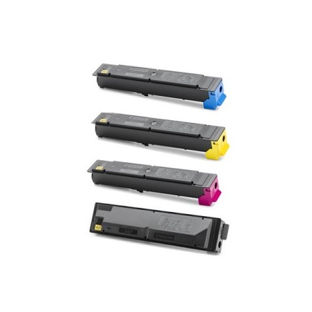 TK-5215Y - 1T02R6ANL0 Toner rigenerato Giallo per Kyocera TasKalfa 406ci