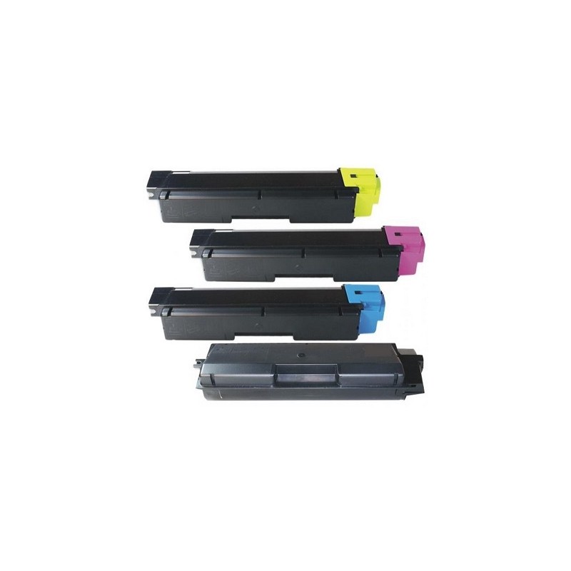 TK-5270K - 1T02TV0NL0 Toner rigenerato Nero per Kyocera Ecosys P6230, M6230 ,M6630