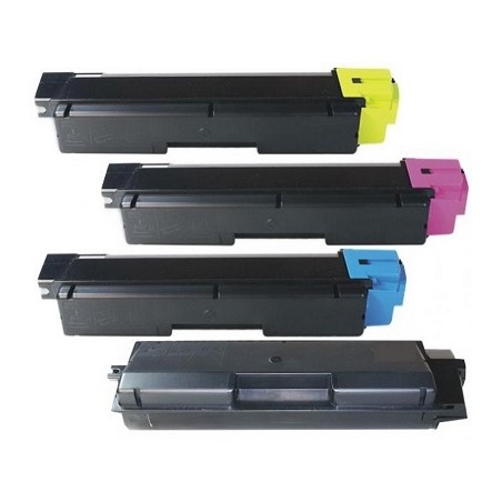 TK-5270K - 1T02TV0NL0 Toner rigenerato Nero per Kyocera Ecosys P6230, M6230 ,M6630