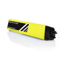 TK-540Y - Toner rigenerato Giallo per Kyocera FS C 5100 DN. Stampa fino a 4.000 pagine al 5% di copertura.