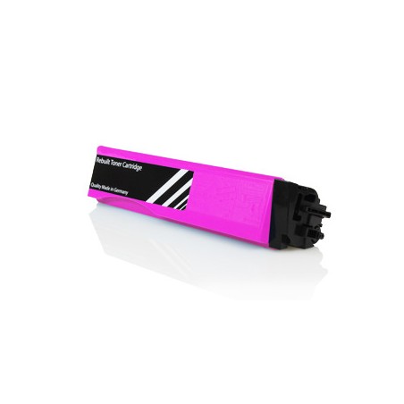 TK-550M - Toner rigenerato Magenta per Kyocera FS C5200DN. Stampa fino a 5.000 pagine al 5% di copertura.