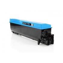 TK-560C-Toner rigenerato Ciano per Kyocera FS C5300DN, C5350DN. Stampa fino a 10.000 pagine al 5% di copertura.