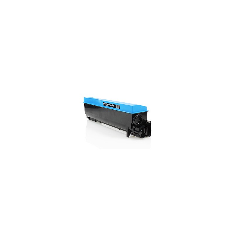 TK-560C-Toner rigenerato Ciano per Kyocera FS C5300DN, C5350DN. Stampa fino a 10.000 pagine al 5% di copertura.