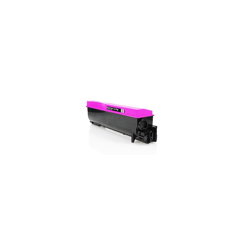 TK-560M - Toner rigenerato Magenta per Kyocera FS C5300DN, C5350DN. Stampa fino a 10.000 pagine al 5% di copertura.