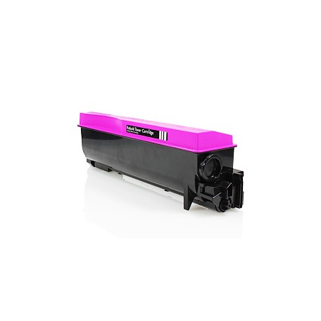 TK-560M - Toner rigenerato Magenta per Kyocera FS C5300DN, C5350DN. Stampa fino a 10.000 pagine al 5% di copertura.