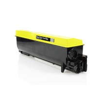 TK-560Y - Toner rigenerato Giallo per Kyocera FS C5300DN, C5350DN. Stampa fino a 10.000 pagine al 5% di copertura.