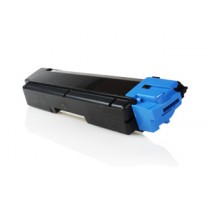 TK-580C - Toner rigenerato Ciano per Kyocera FS C5150DN. Stampa fino a 2.800 pagine al 5% di copertura.