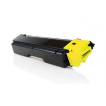 TK-580Y - Toner rigenerato Giallo per Kyocera FS C5150DN. Stampa fino a 2.800 pagine al 5% di copertura.