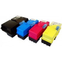 TK-825BK - 1T02FZ0EU0 Toner rigenerato Nero per Kyocera 2520, 2525, 2525 e, 3200 Series, 3225, 3232, 3232 e, 4035 e, 4535.