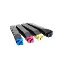 TK-8305C - Toner rigenerato Ciano per Kyocera TASKalfa 3050ci, 3050cig, 3550ci, 3550cig. Stampa fino a 18.000 pagine al 5% di co